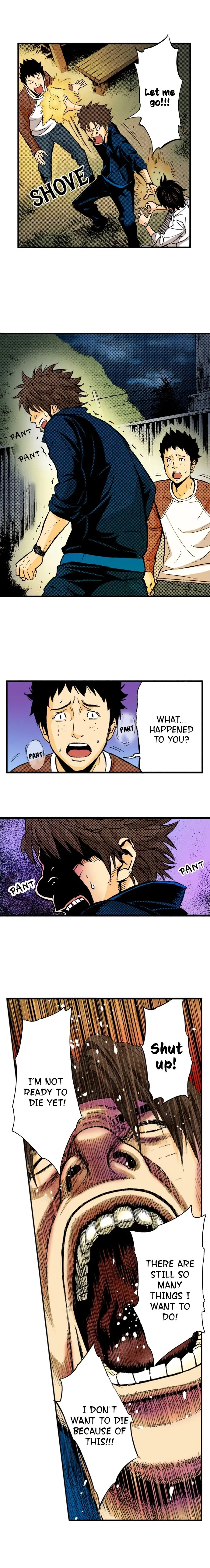The Kings Command Chapter 75 - Page 7
