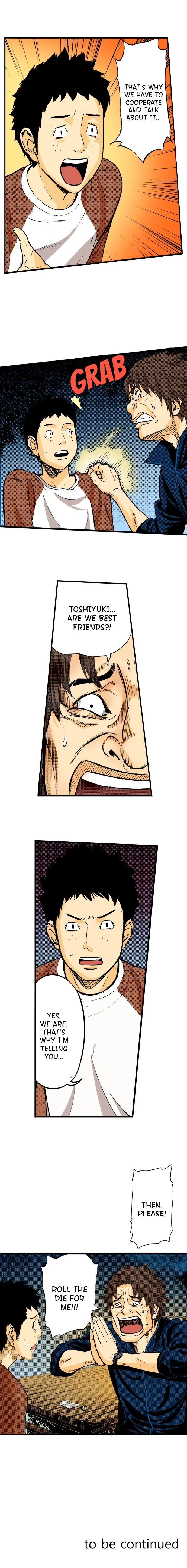 The Kings Command Chapter 75 - Page 8