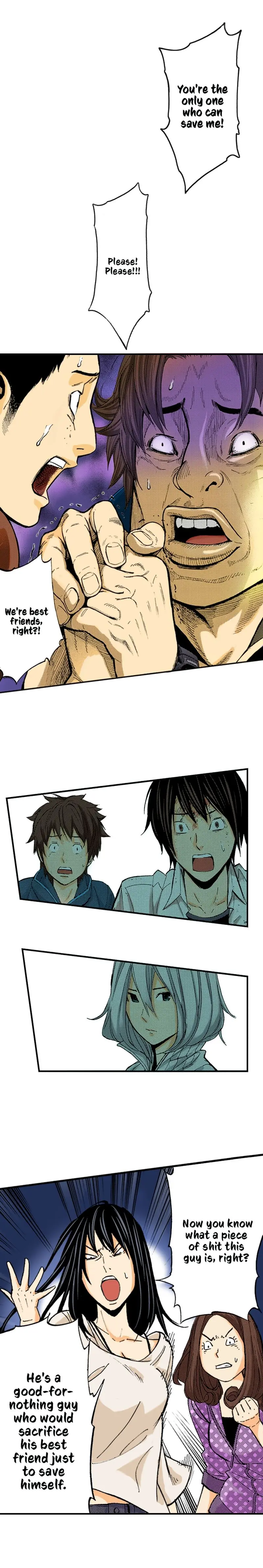 The Kings Command Chapter 76 - Page 2