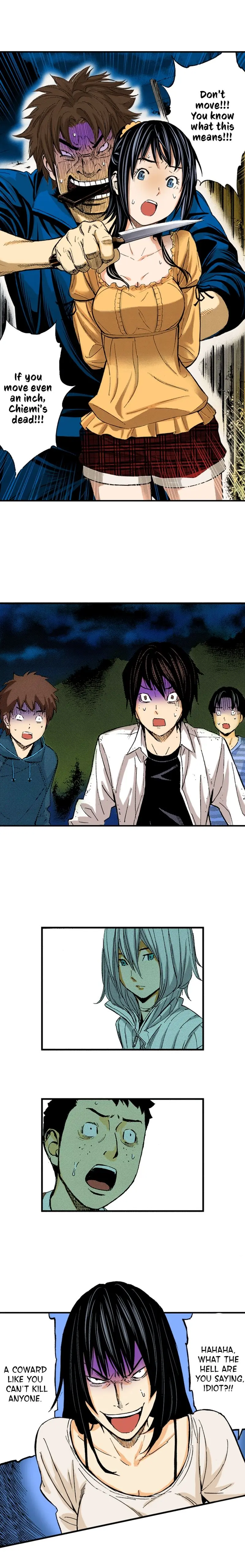 The Kings Command Chapter 76 - Page 7