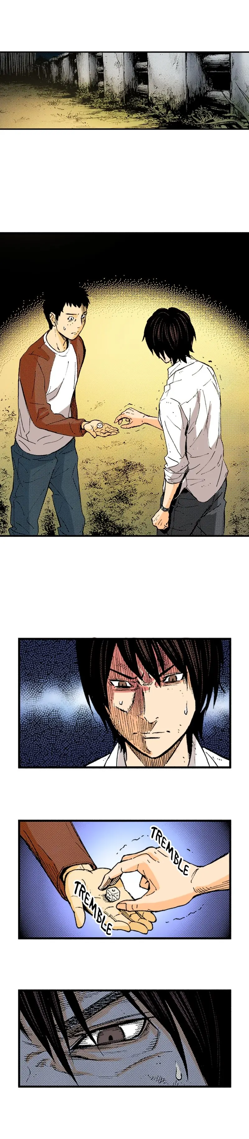 The Kings Command Chapter 77 - Page 4