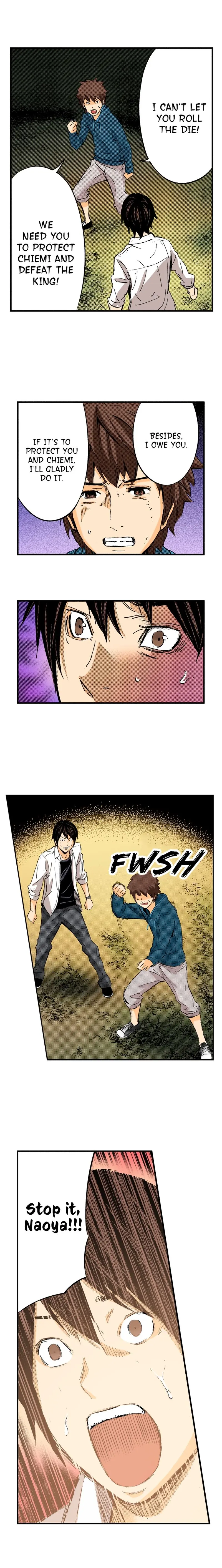 The Kings Command Chapter 77 - Page 6