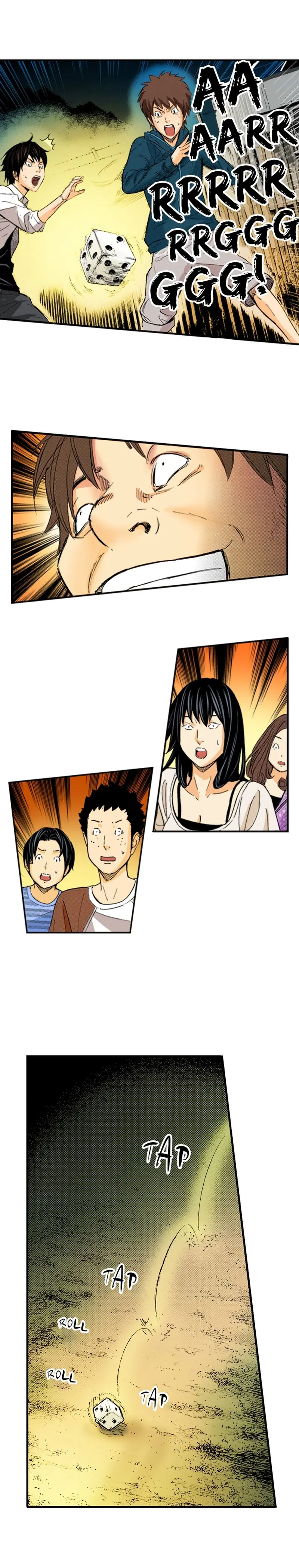 The Kings Command Chapter 77 - Page 7