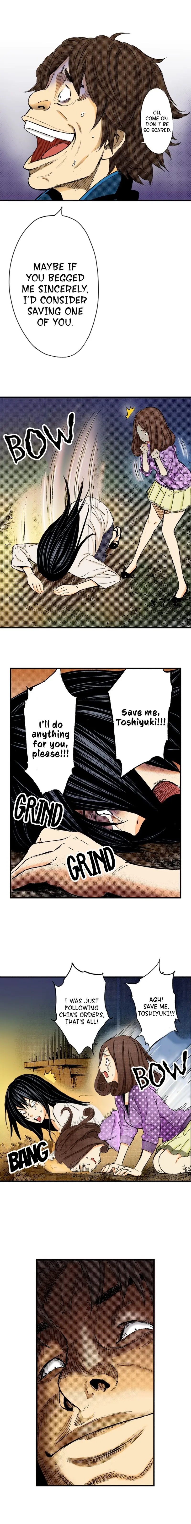 The Kings Command Chapter 79 - Page 2