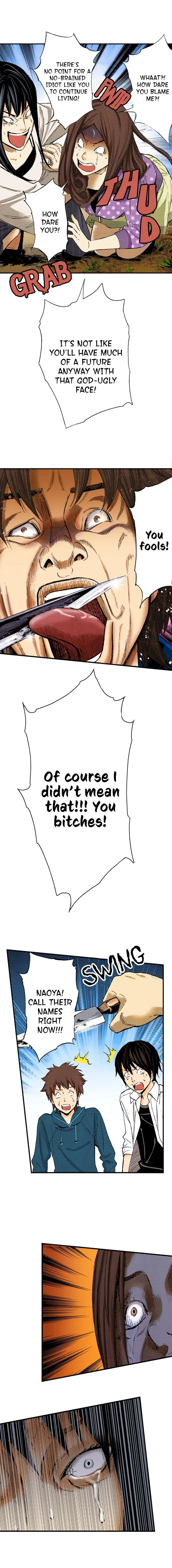 The Kings Command Chapter 79 - Page 3