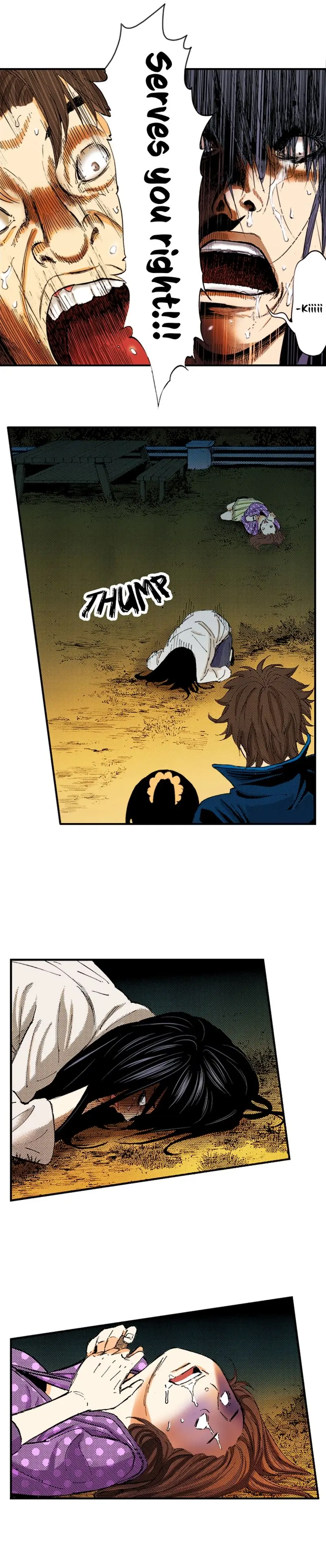 The Kings Command Chapter 79 - Page 7