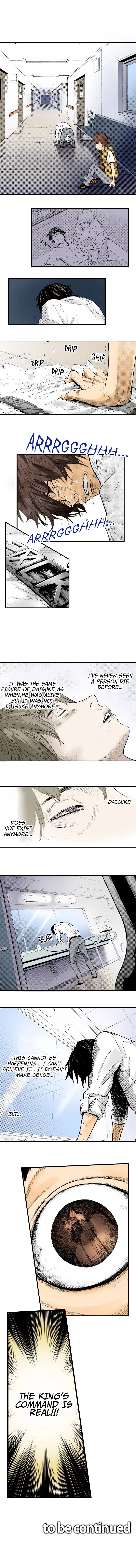 The Kings Command Chapter 8 - Page 4