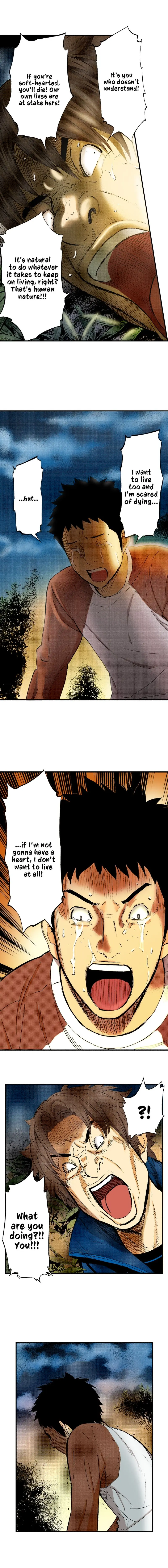 The Kings Command Chapter 80 - Page 3