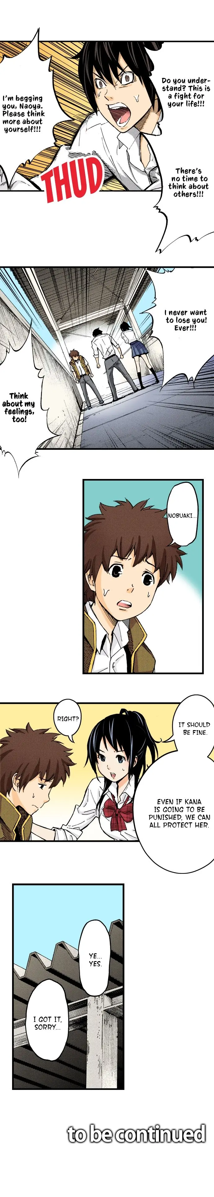 The Kings Command Chapter 9 - Page 6