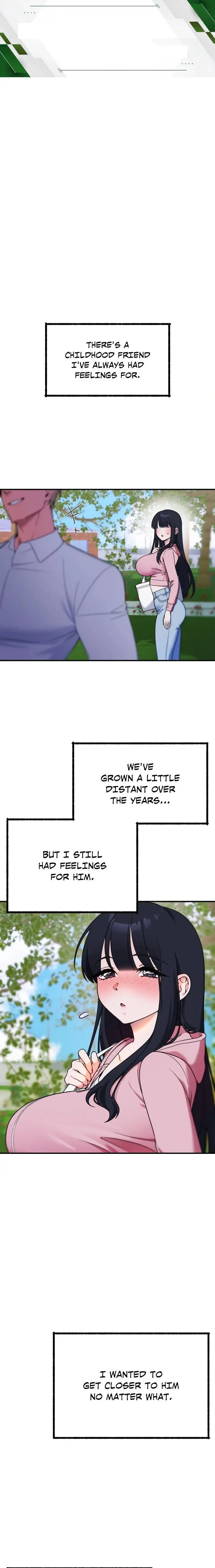 The Kink Buffet Chapter 1 - Page 1