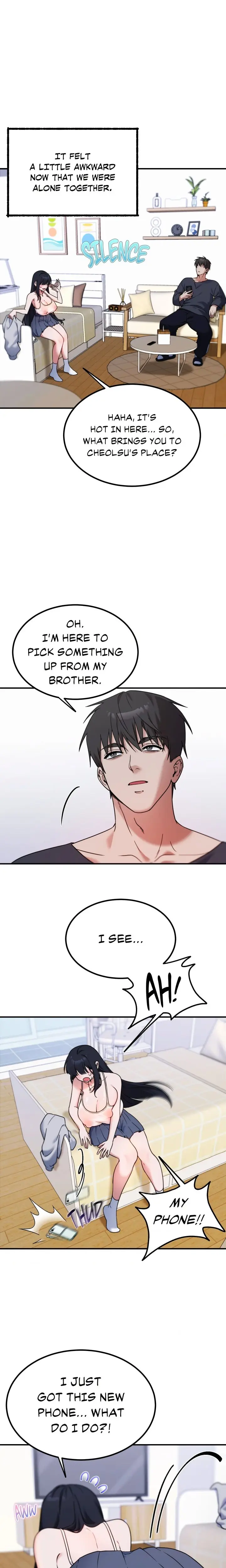 The Kink Buffet Chapter 1 - Page 6
