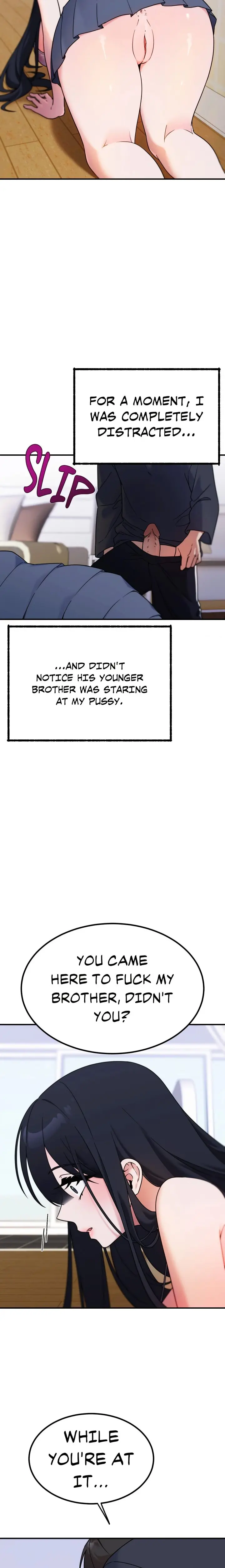 The Kink Buffet Chapter 1 - Page 7