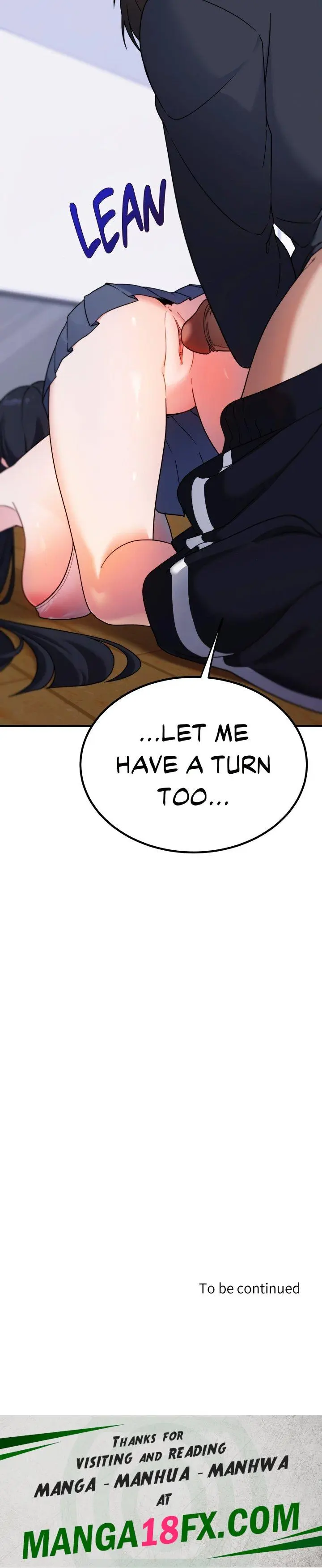The Kink Buffet Chapter 1 - Page 8