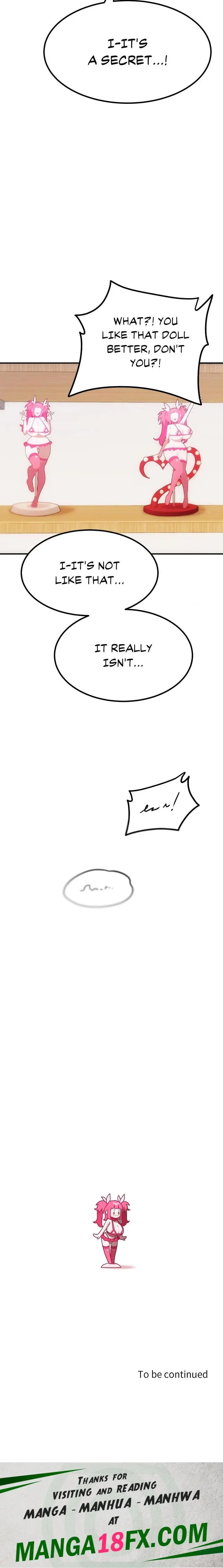 The Kink Buffet Chapter 10 - Page 10