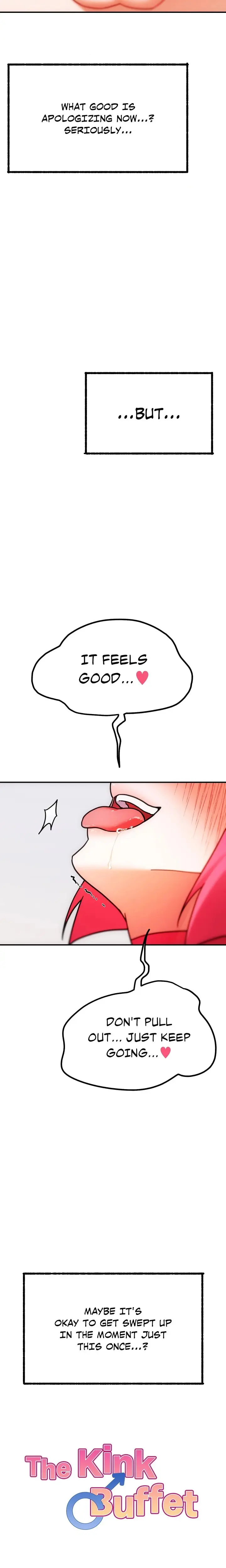 The Kink Buffet Chapter 10 - Page 3