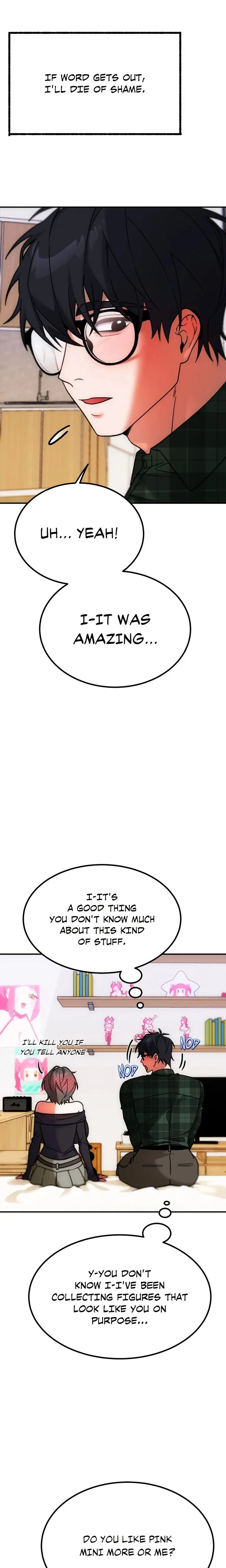 The Kink Buffet Chapter 10 - Page 8
