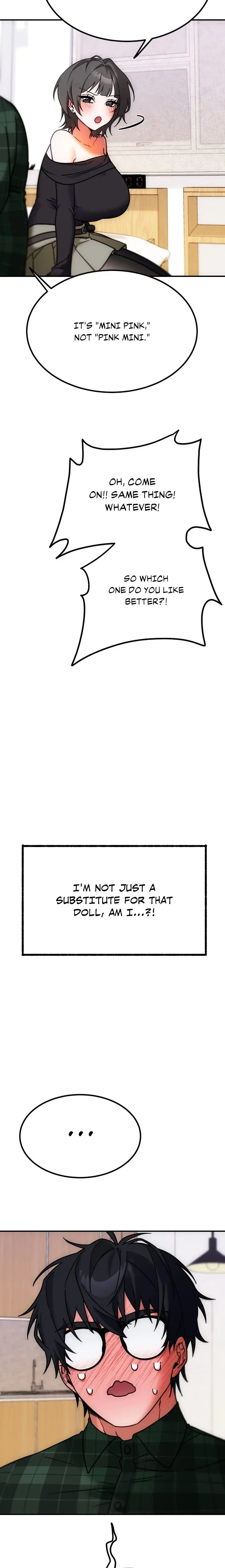 The Kink Buffet Chapter 10 - Page 9