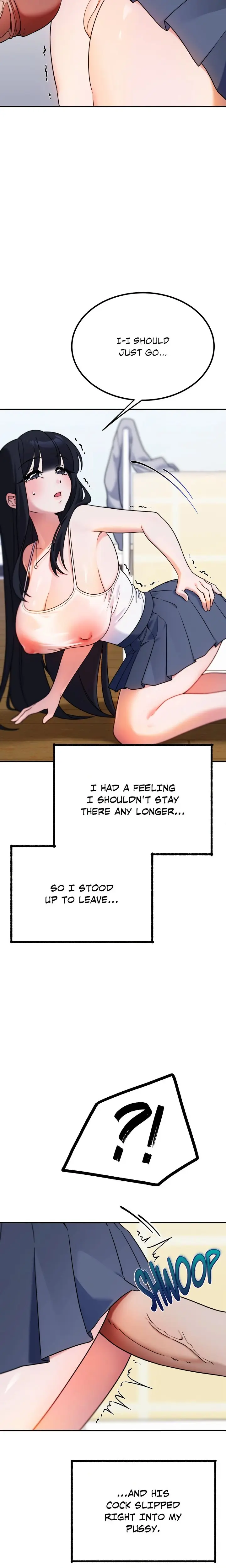 The Kink Buffet Chapter 2 - Page 2