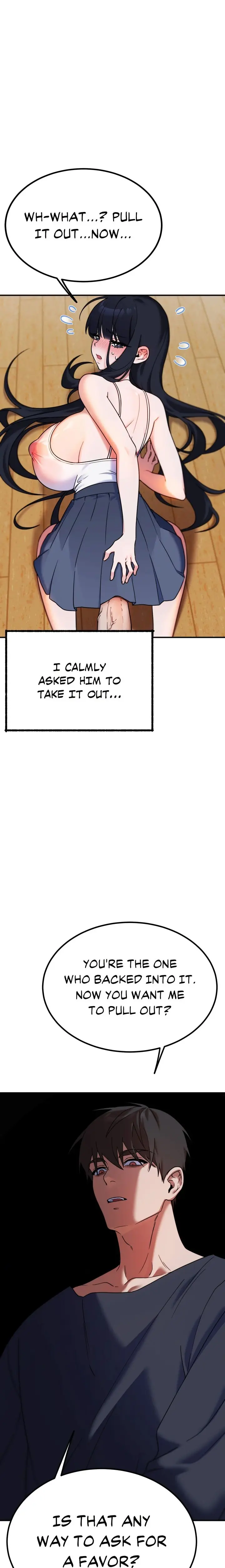 The Kink Buffet Chapter 2 - Page 3