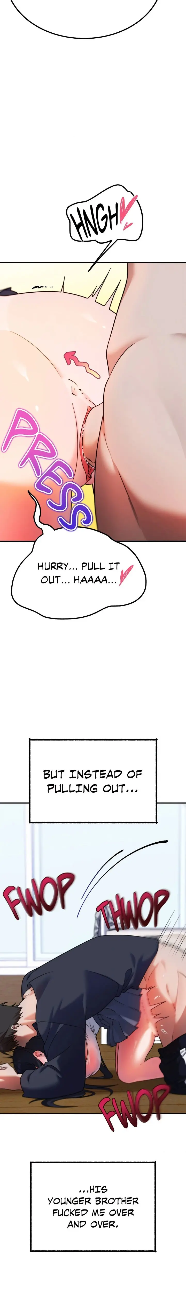 The Kink Buffet Chapter 2 - Page 4