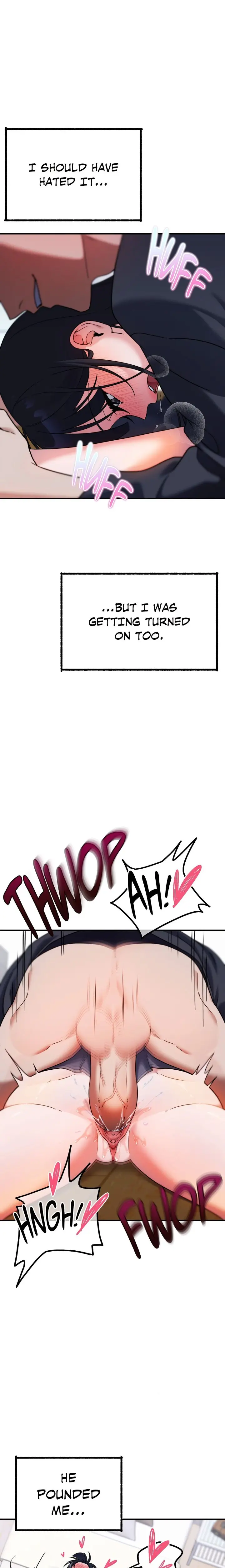 The Kink Buffet Chapter 2 - Page 5