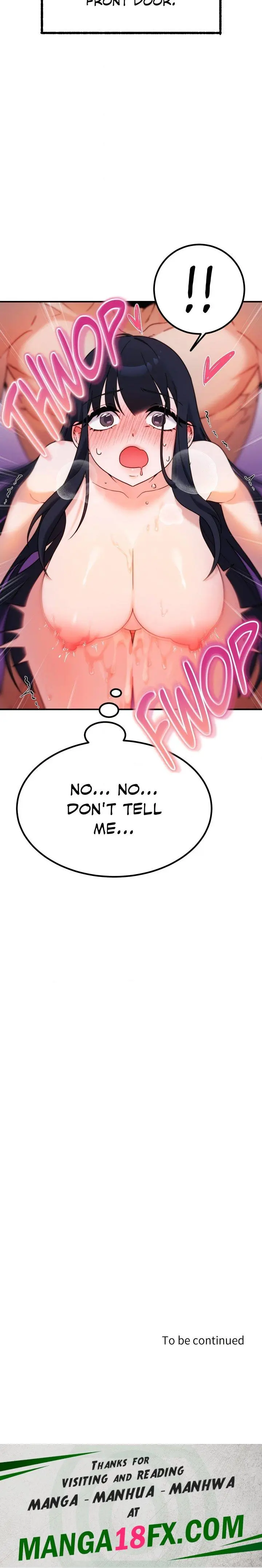 The Kink Buffet Chapter 2 - Page 8
