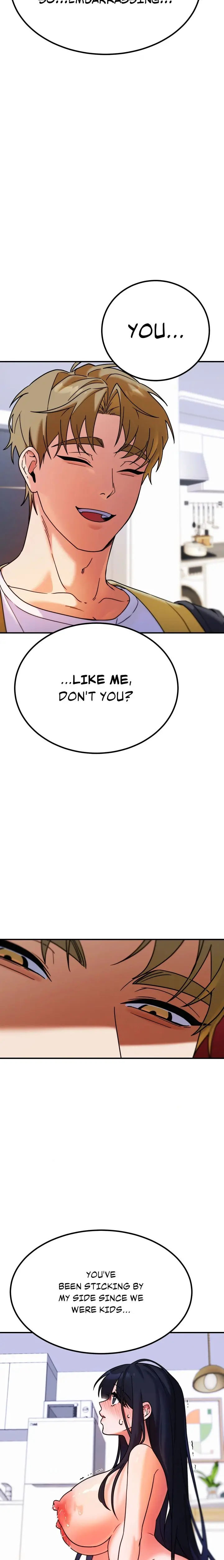 The Kink Buffet Chapter 3 - Page 6
