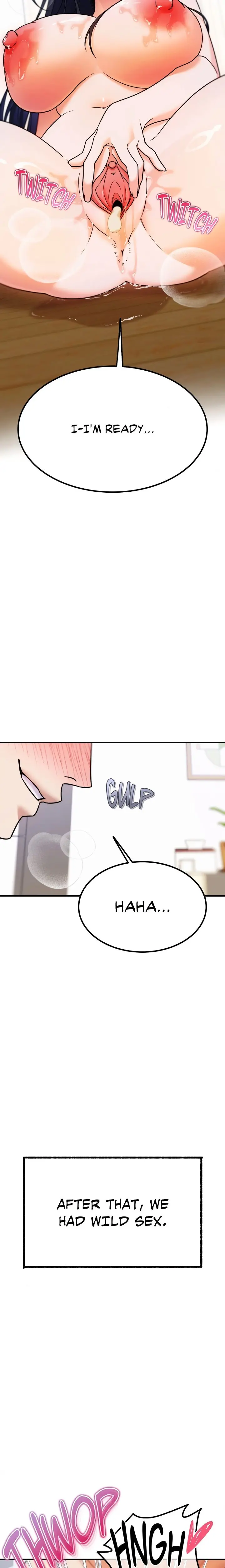 The Kink Buffet Chapter 4 - Page 4