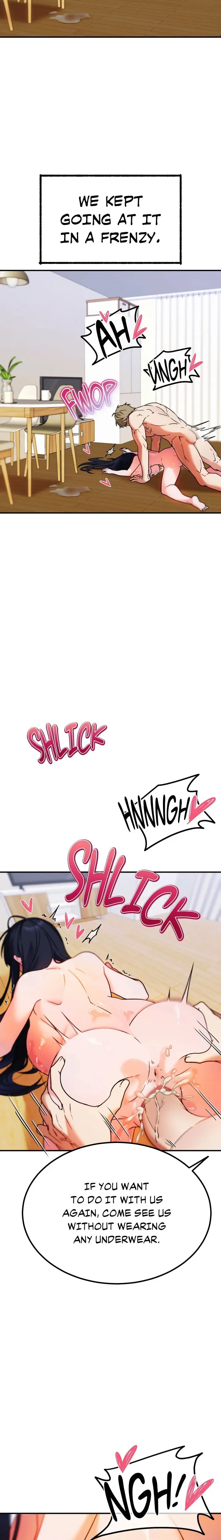 The Kink Buffet Chapter 4 - Page 6
