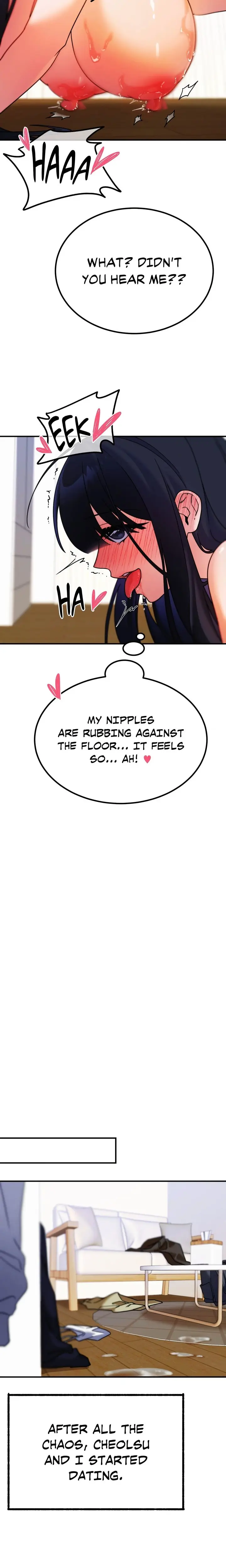 The Kink Buffet Chapter 4 - Page 7