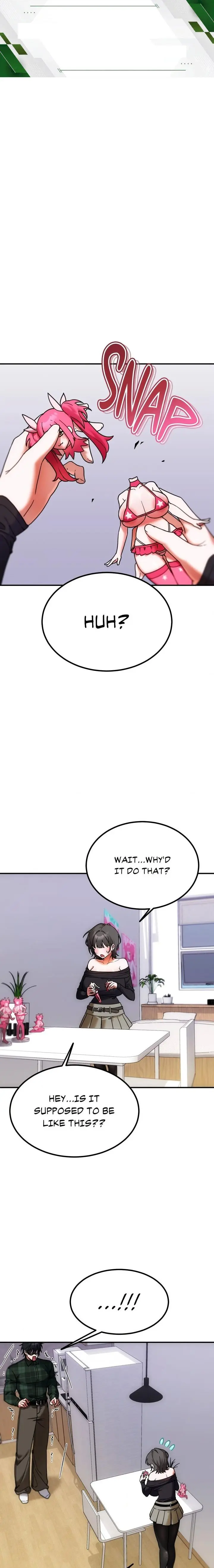 The Kink Buffet Chapter 5 - Page 1