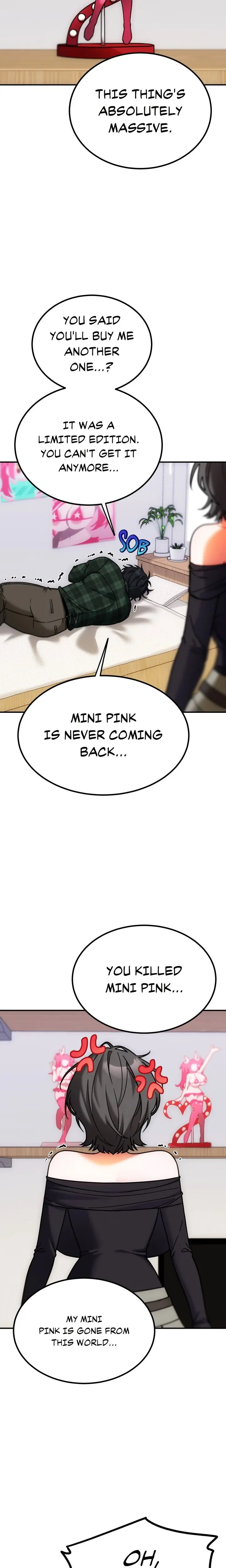 The Kink Buffet Chapter 5 - Page 5