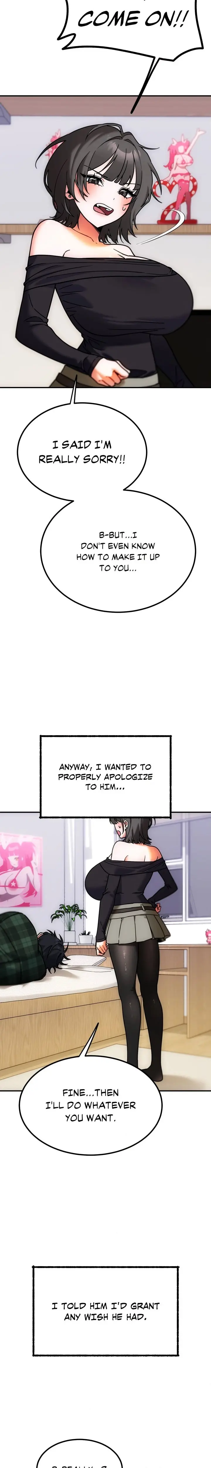 The Kink Buffet Chapter 5 - Page 6