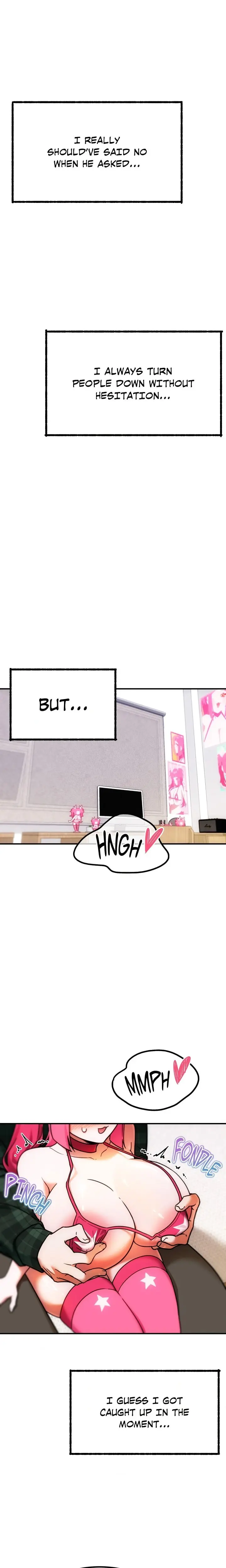 The Kink Buffet Chapter 6 - Page 5