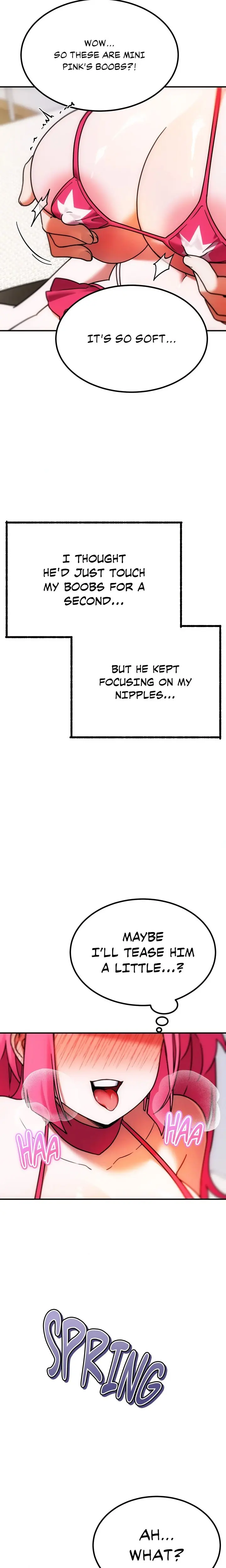 The Kink Buffet Chapter 6 - Page 6