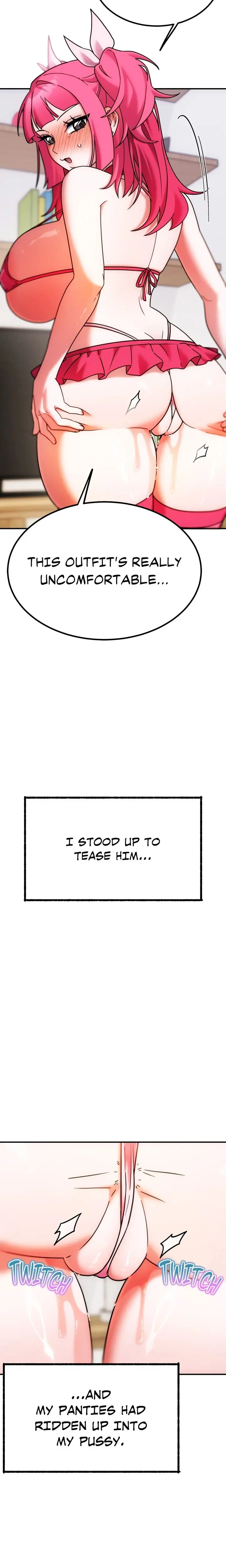 The Kink Buffet Chapter 6 - Page 7