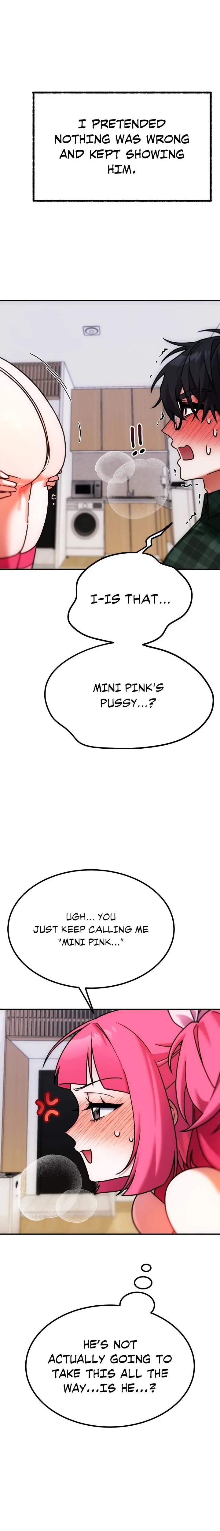 The Kink Buffet Chapter 6 - Page 8