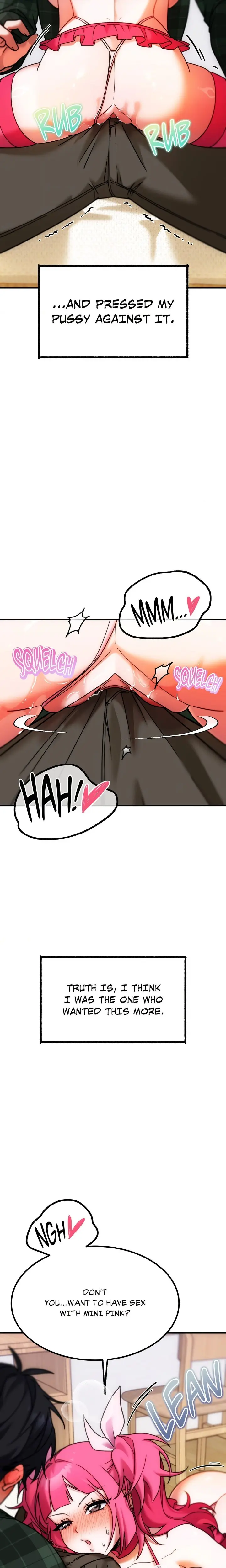 The Kink Buffet Chapter 7 - Page 7