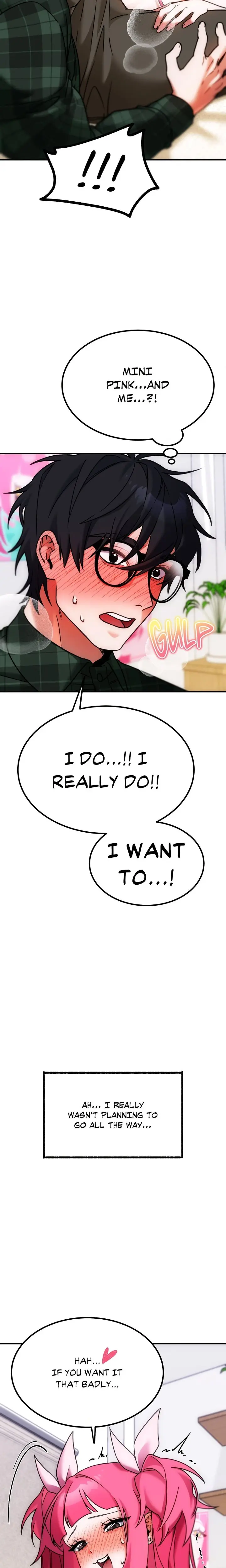 The Kink Buffet Chapter 7 - Page 8