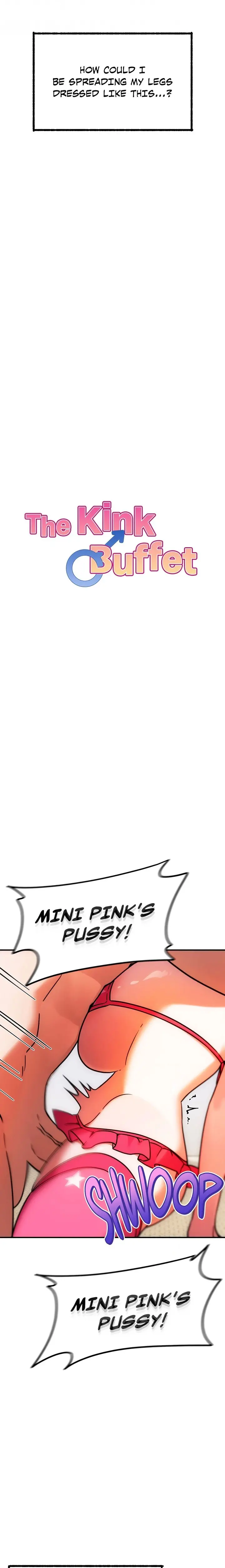 The Kink Buffet Chapter 8 - Page 2