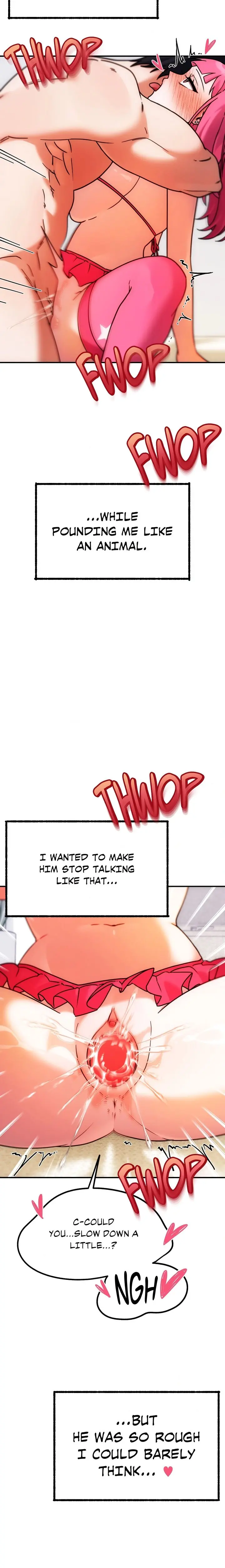 The Kink Buffet Chapter 8 - Page 4