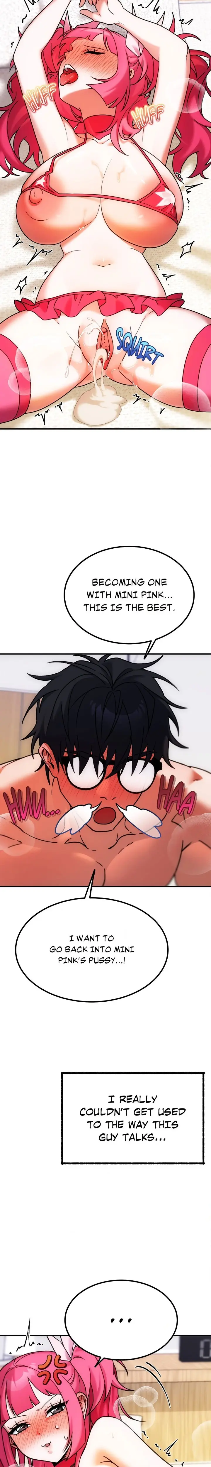 The Kink Buffet Chapter 8 - Page 6
