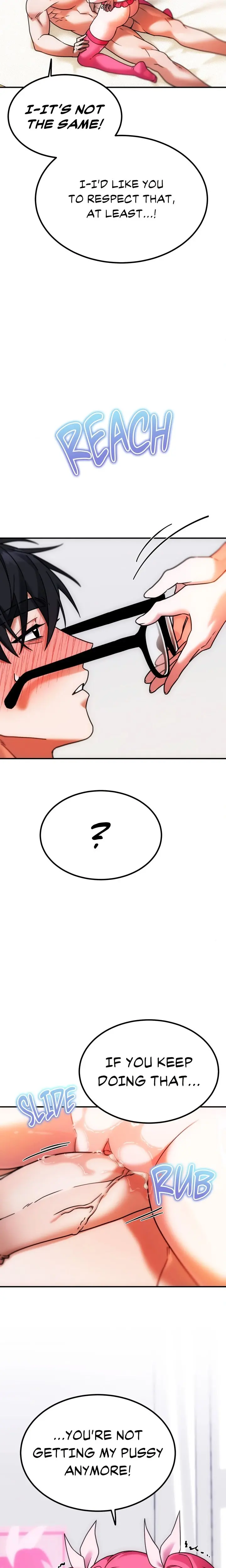 The Kink Buffet Chapter 8 - Page 8