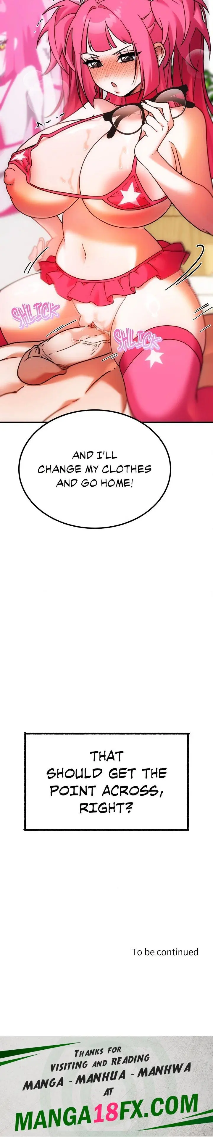 The Kink Buffet Chapter 8 - Page 9
