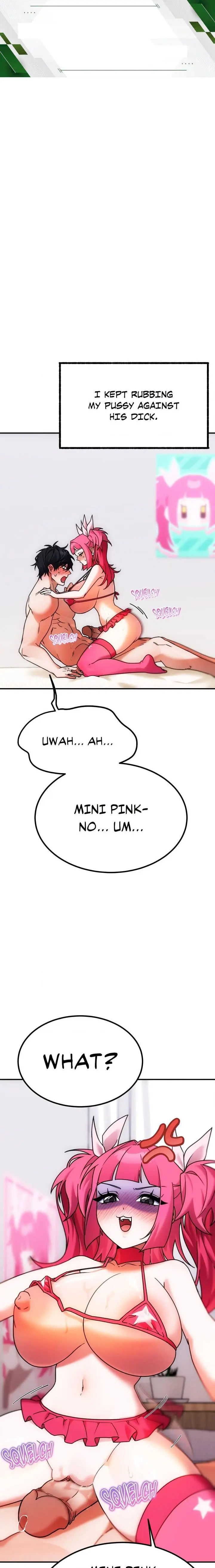 The Kink Buffet Chapter 9 - Page 1