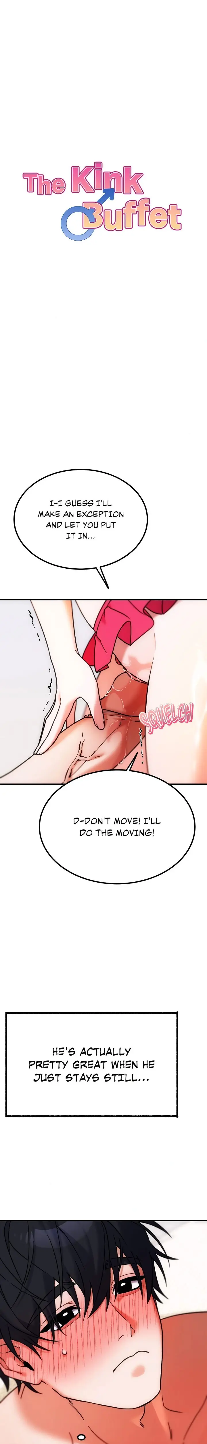 The Kink Buffet Chapter 9 - Page 4
