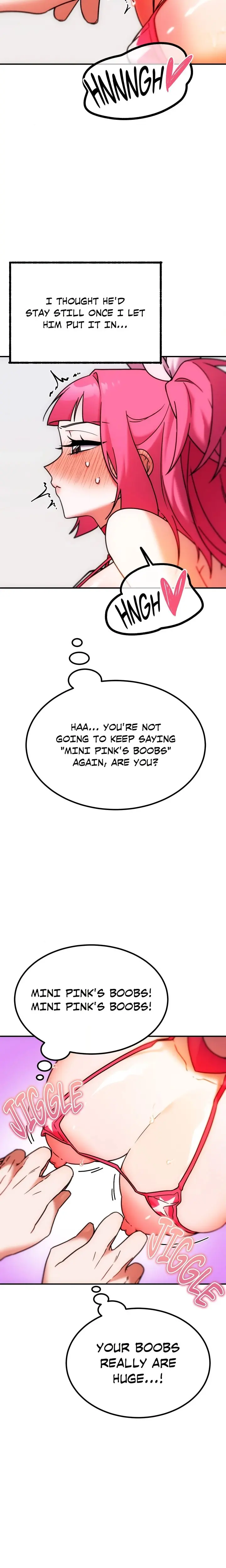 The Kink Buffet Chapter 9 - Page 7