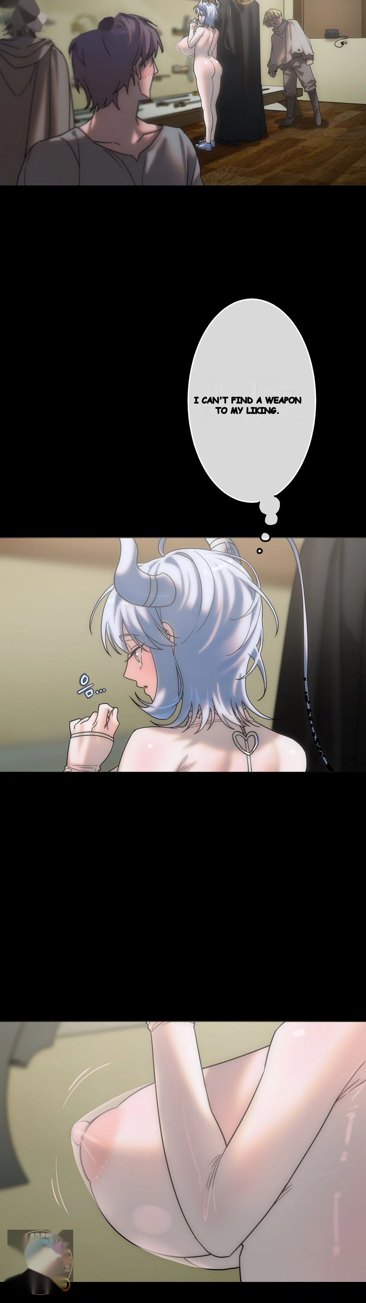 The Knight And The Witch Chapter 35 - Page 26