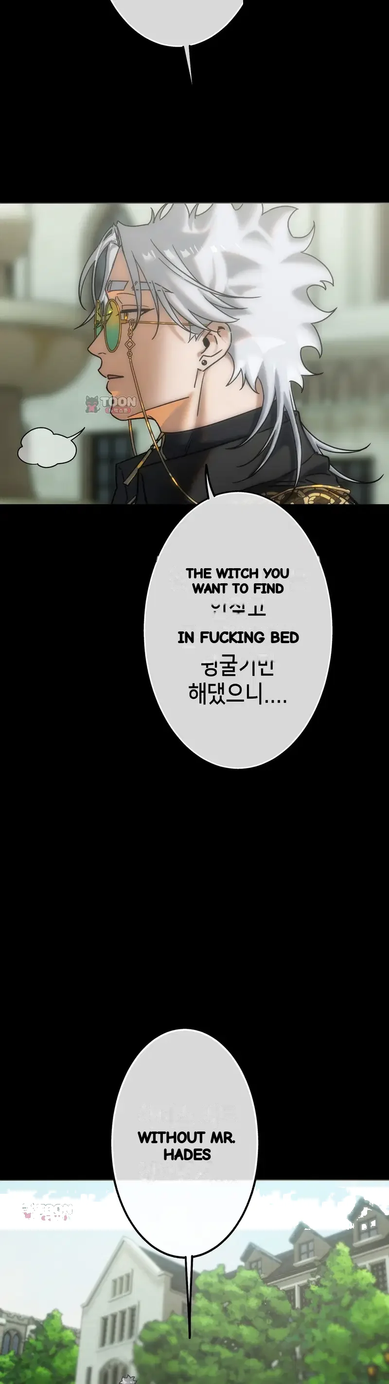 The Knight And The Witch Chapter 37 - Page 3