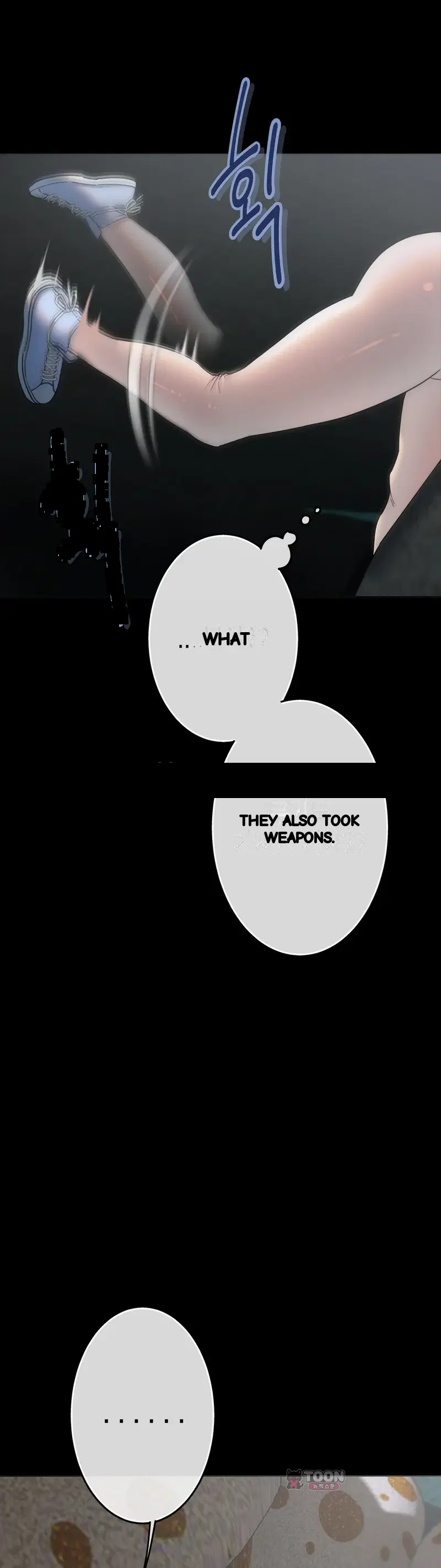 The Knight And The Witch Chapter 38 - Page 9